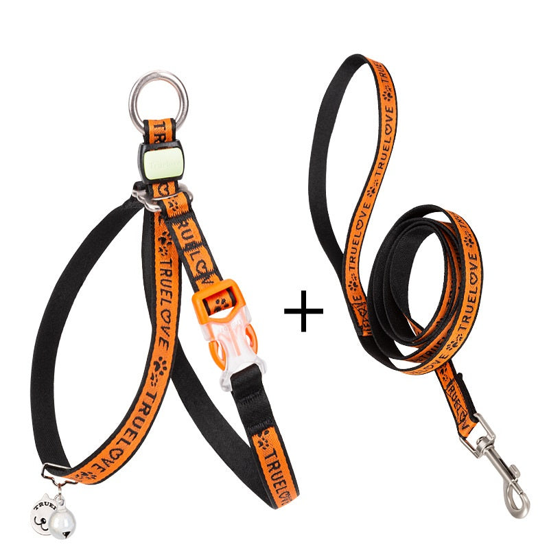 Haulage Rope Package Vest Leash