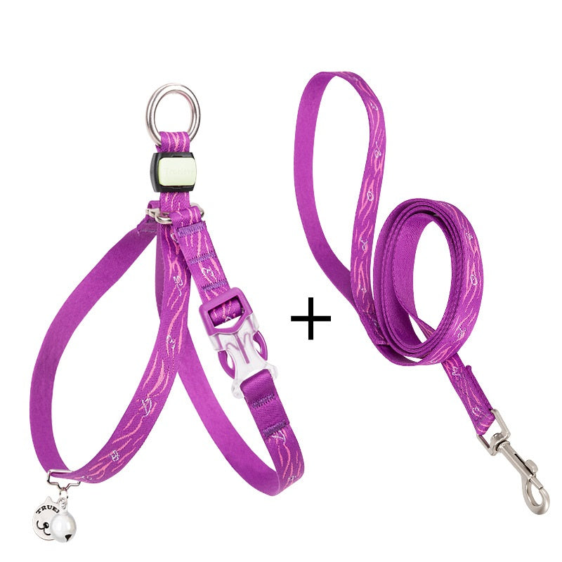 Haulage Rope Package Vest Leash