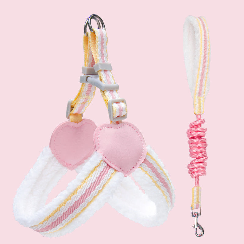 Dog Leash Summer Breathable