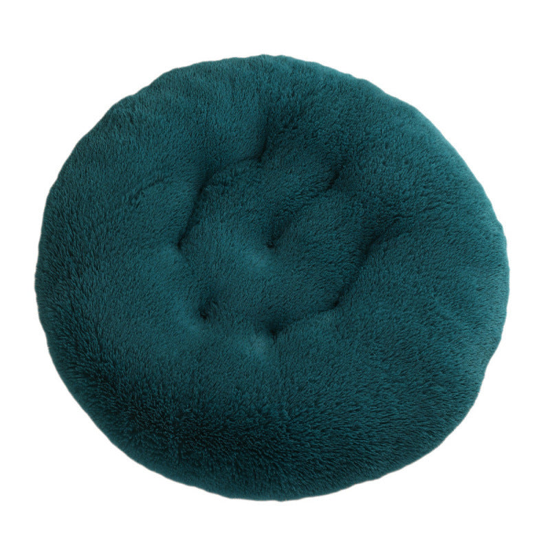 Plush Warm Sleep Dog Bed
