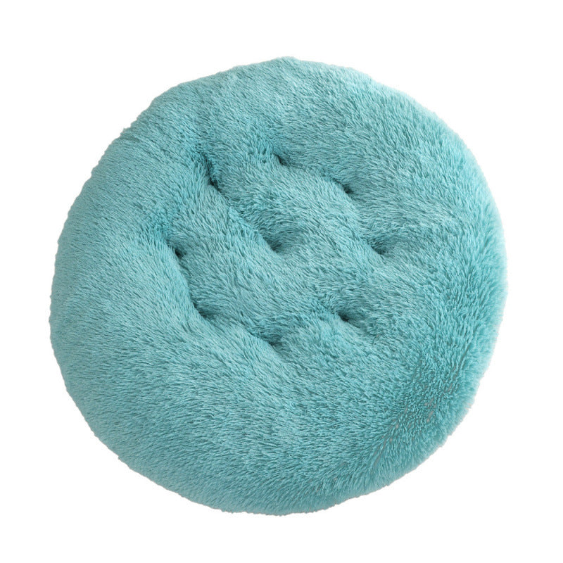 Plush Warm Sleep Dog Bed
