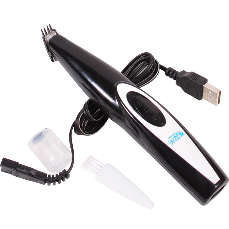 Pet Nail Hair Trimmer Grinder
