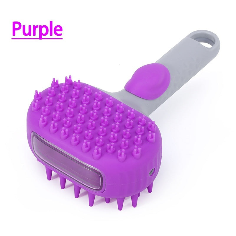 Pet Shower Brush Dog Bath