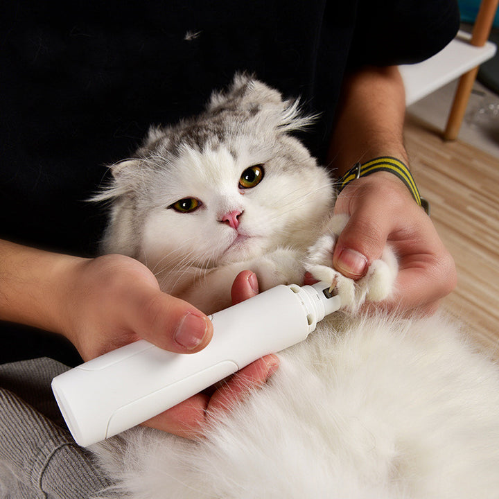 Nail Trimmer Pet Grooming Supplies