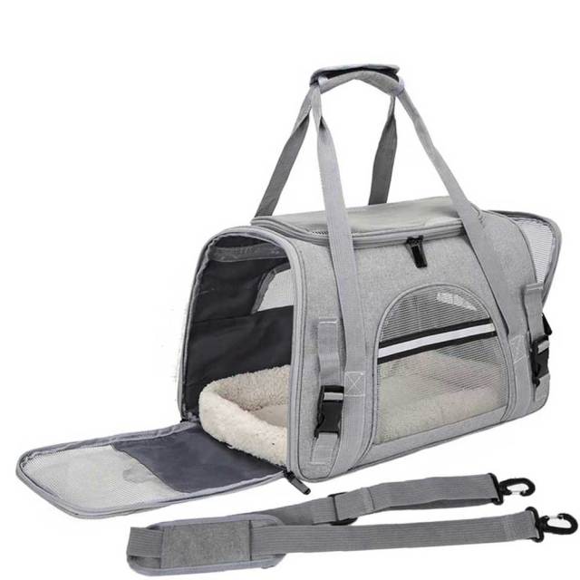 Dog Carrier Foldable Portable Bag Pet