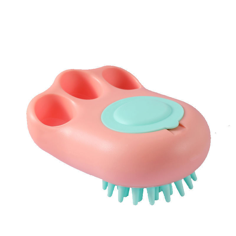 Cat Claw Bath Brush Pet Dog Bath Artifact