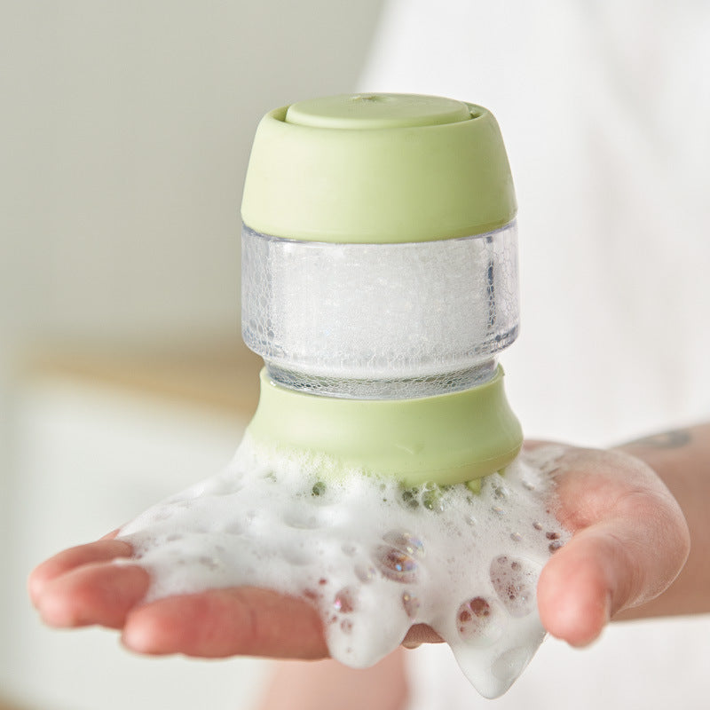 Pet Bath Massage Brush Comb