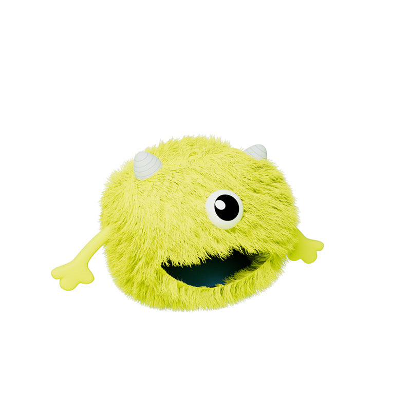 Monster Cat Hide Away Bed