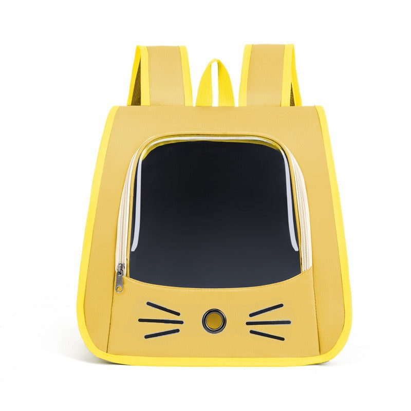 Pet Cat Carrier Bag Cat Backpack