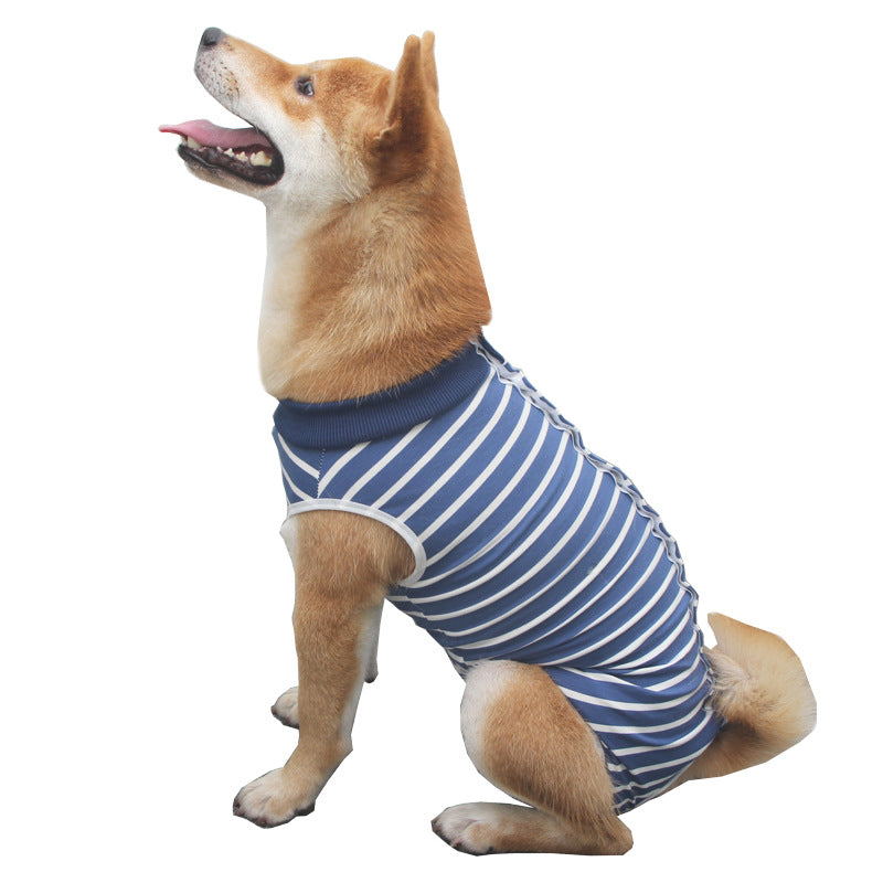 Personality Multi-color Pet Clothes
