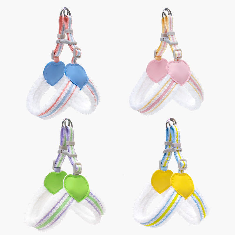 Dog Leash Summer Breathable