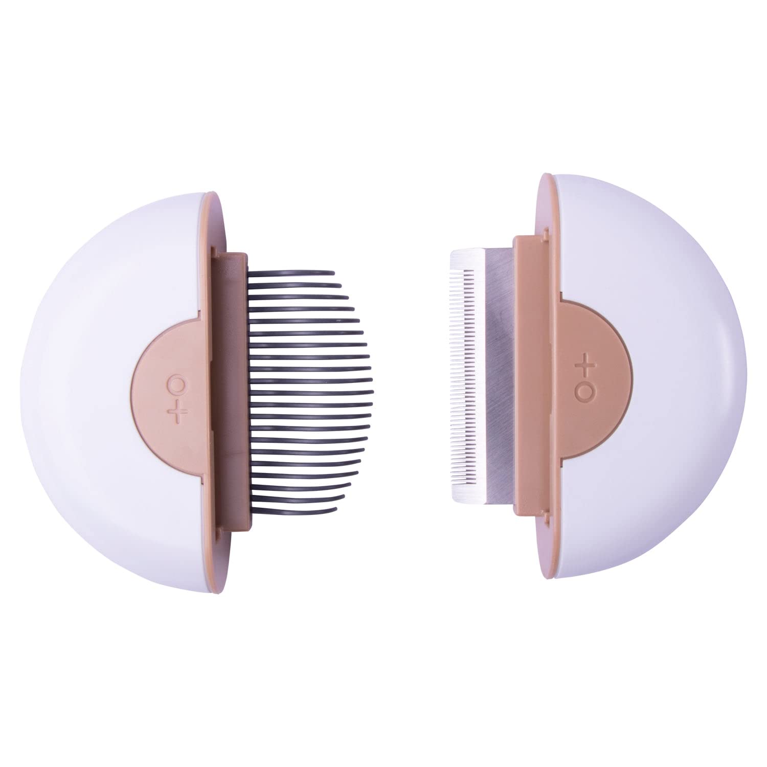 Pet Grooming Comb Steel Cat Comb