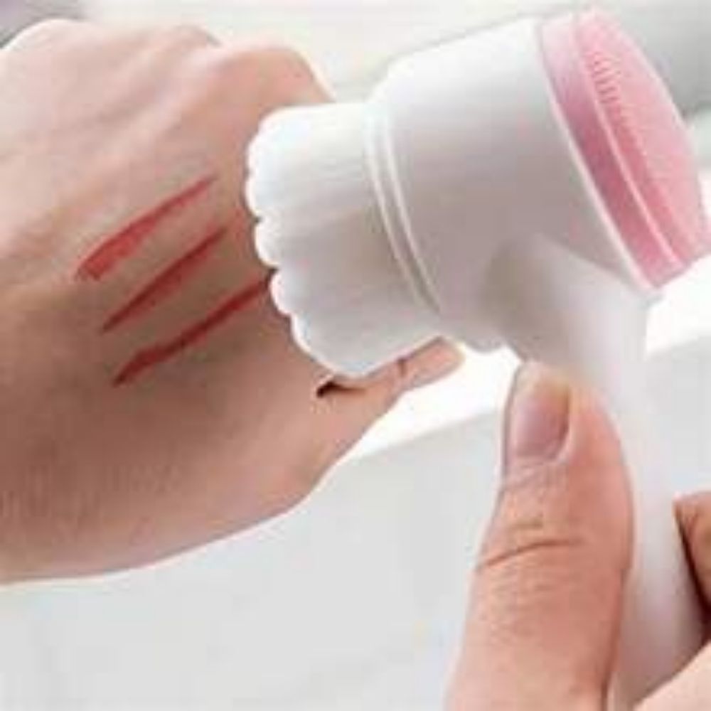 Nylon Pet Paw Brush Gentle Grooming