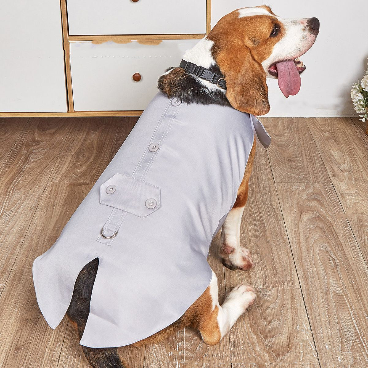 Pet Wedding Clothing Suit Jacket