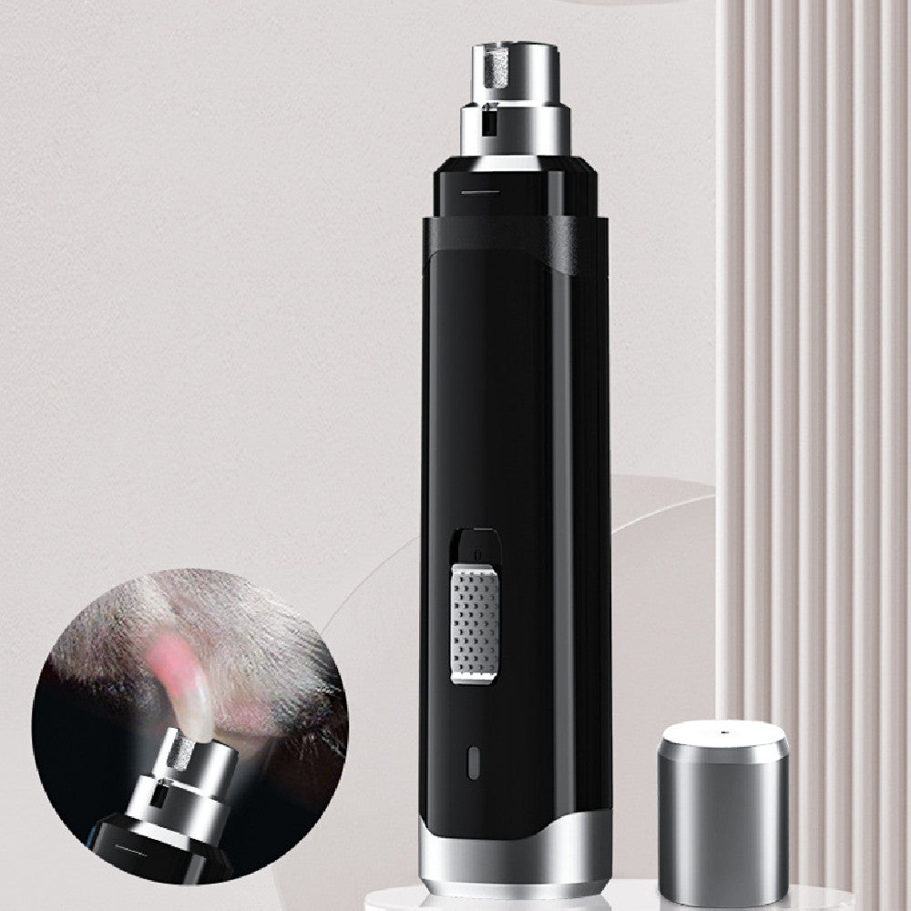 Pet Nail Piercing Device High Power