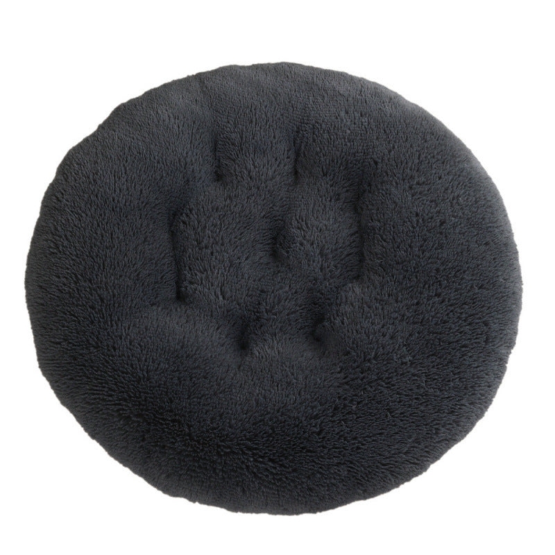 Plush Warm Sleep Dog Bed