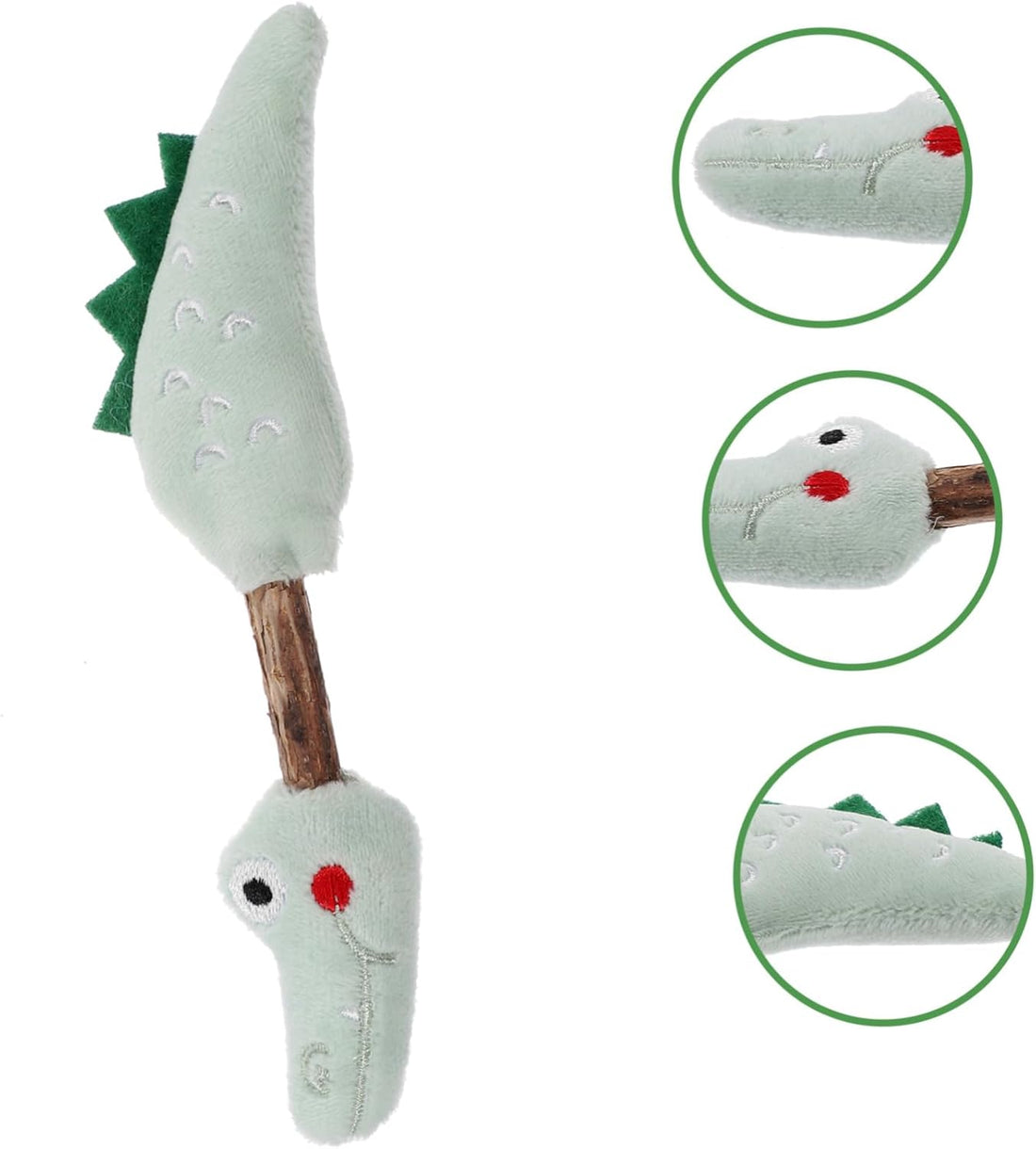 Cat Toy Kitten Toys Teeth Cleaning Toys