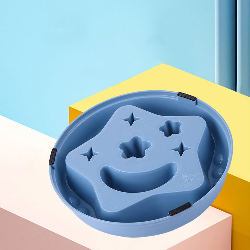 Pet Slow Food Bowl Large Capacity