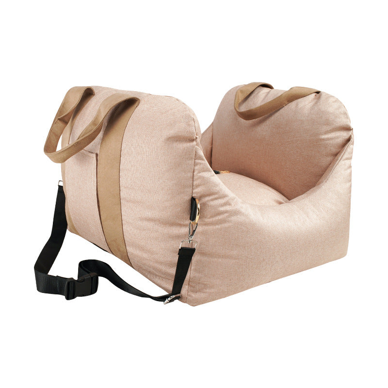 Portable Car Seat Four Seasons Pet Carrier