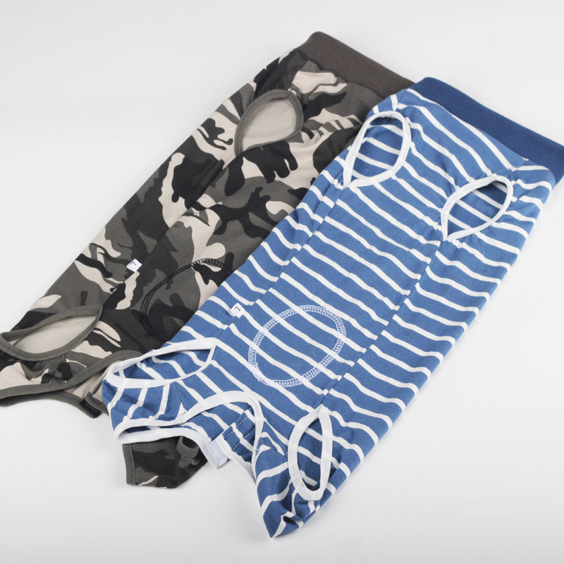 Personality Multi-color Pet Clothes