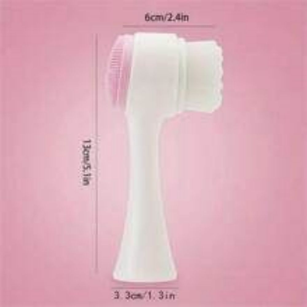 Nylon Pet Paw Brush Gentle Grooming