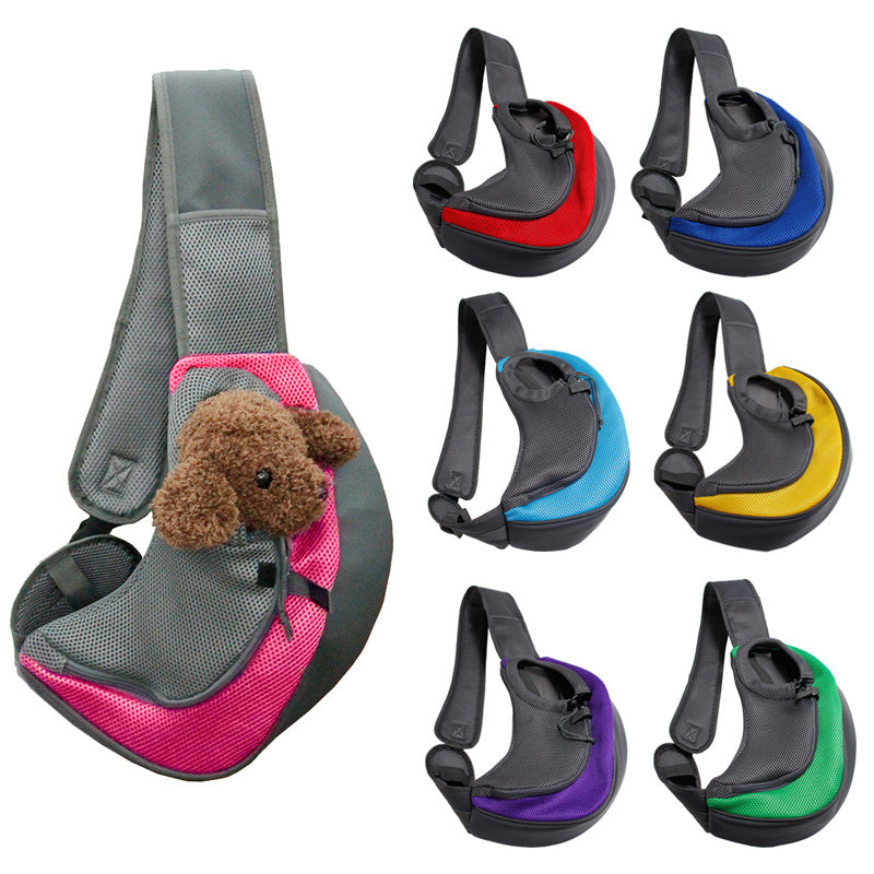 Pet Puppy Carrier Handbag Pouch