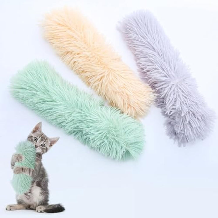 Interactive Cat Toys Cat Pillows Soft