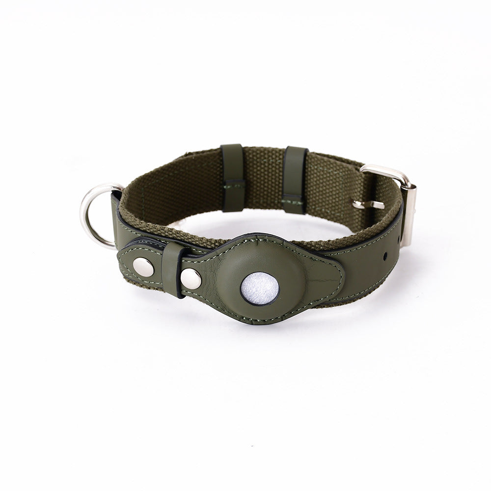 Tracking Airtag Dog Collar Pet Leash