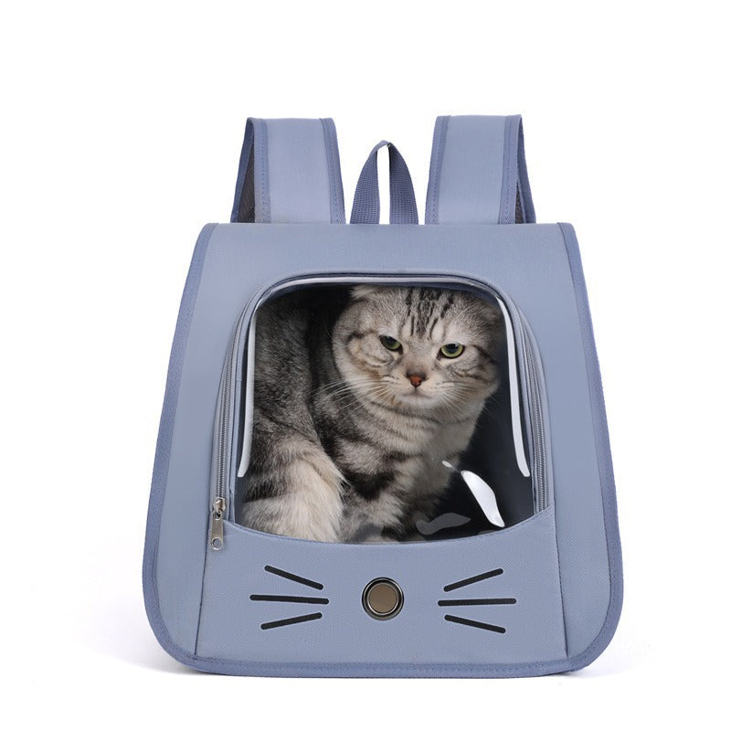 Pet Cat Carrier Bag Cat Backpack
