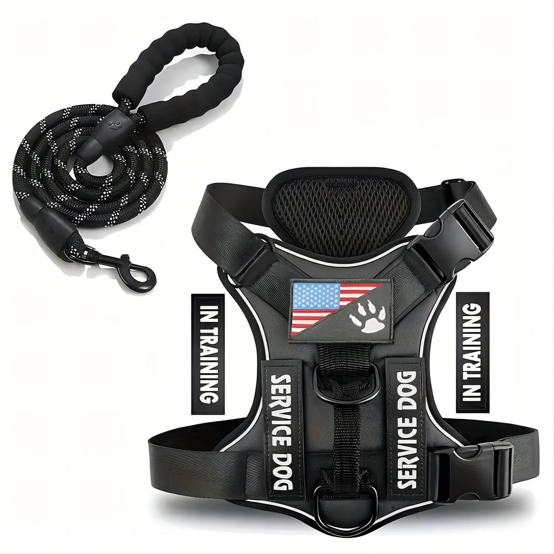 Pet Dog Breast Strap Dog Leash