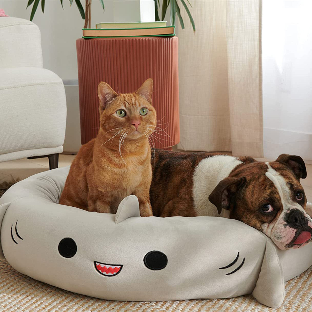 Super Soft Plush Bed Pet Pad