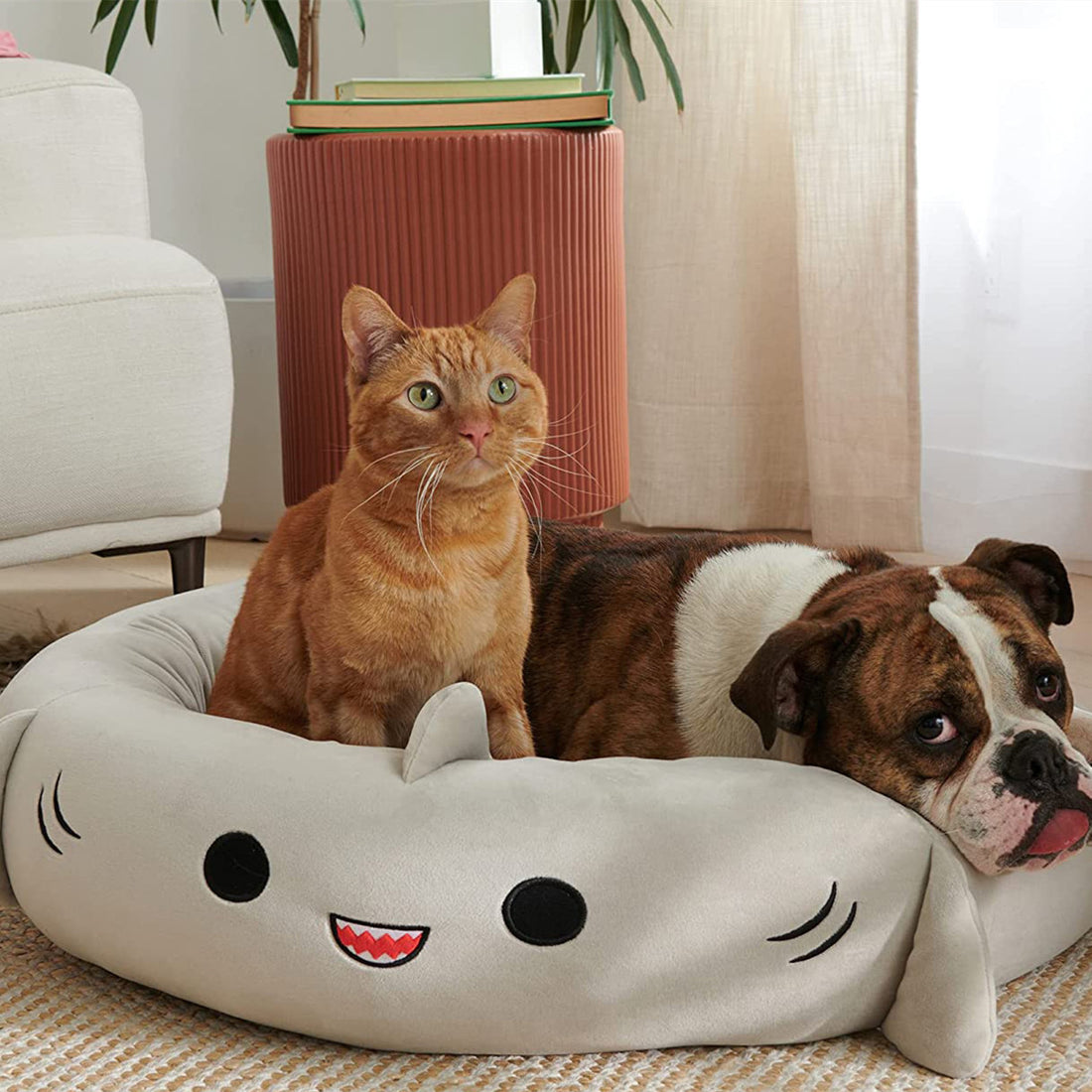 Super Soft Plush Bed Pet Pad