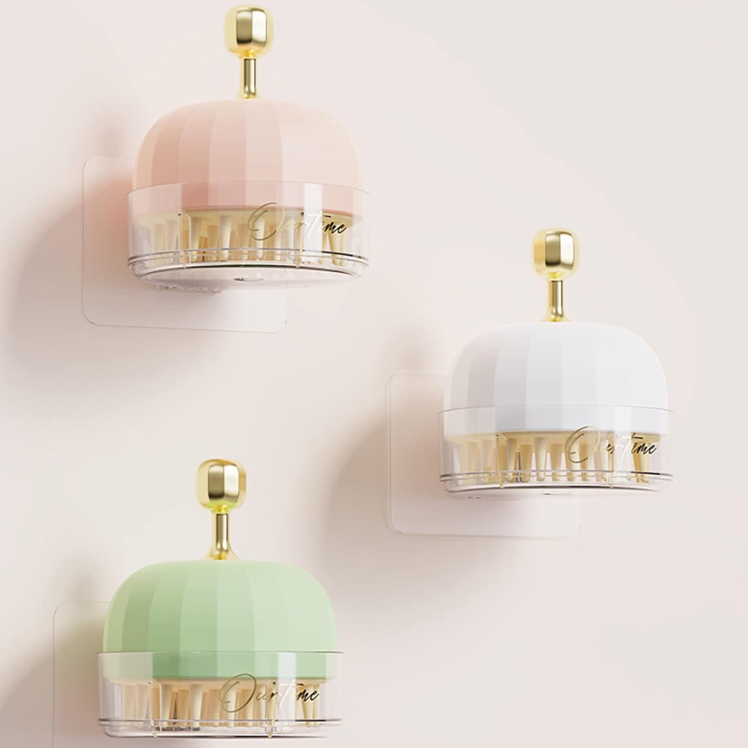 Pet Shampoo Brush Dog Bath Brush