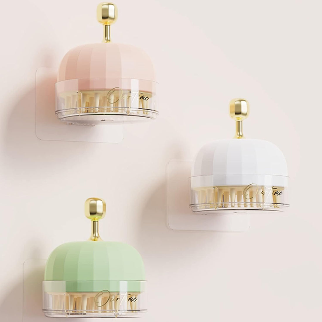 Pet Shampoo Brush Dog Bath Brush